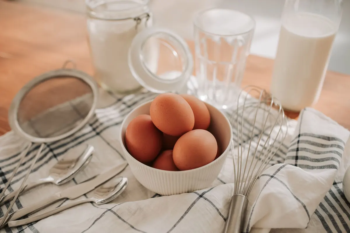 Beginner's Guide to Making Custard from Scratch